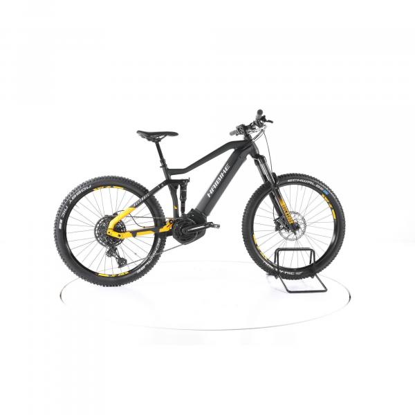 Second Life - Conway Cairon SUV 5.0 Trekking E-Bike Lage instap 2023 - Jak nowy