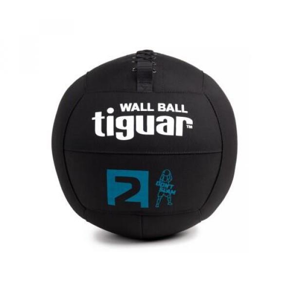 Piłka do ćwiczeń wall ball Tiguar