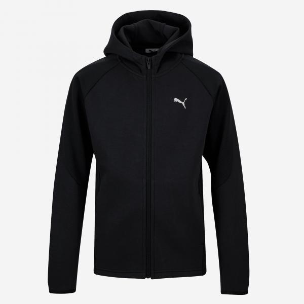 Bluza dziecięca Puma rozpinana