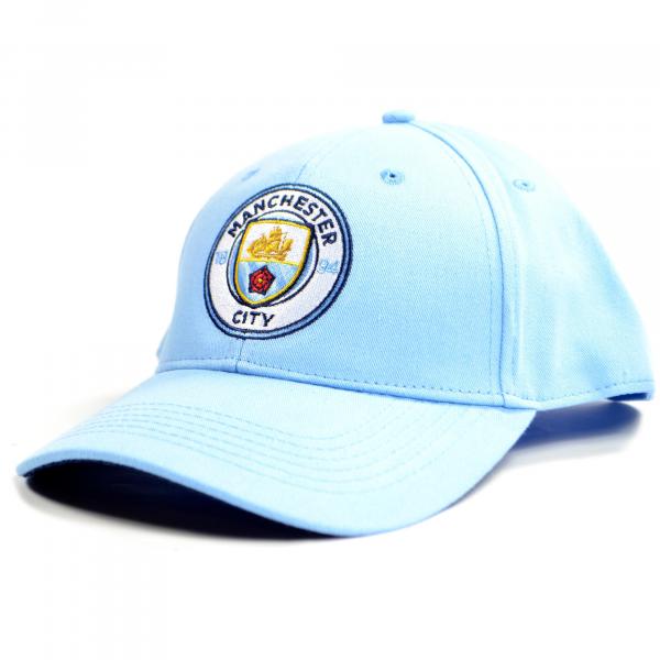 Czapka Manchester City licencjonowana