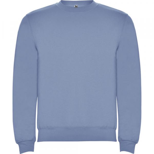 Bluza Unisex Dla Dorosłych Clasica Z Okrągłym Dekoltem