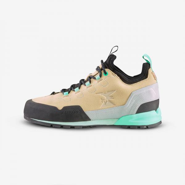 Buty podejściowe wodoodporne damskie Simond Rock