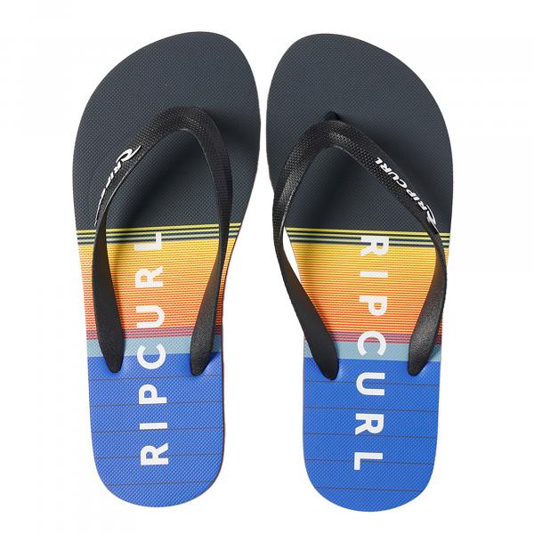 Japonki plażowe męskie Rip Curl Breaker Open Toe 1163