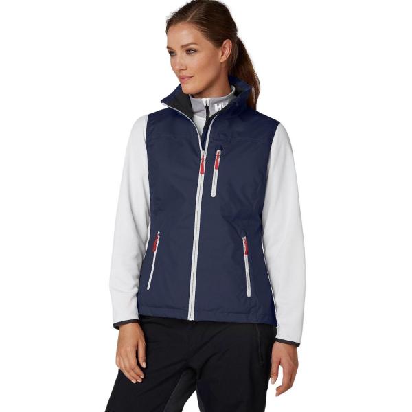 Kurtka uniwersalna damska Helly Hansen W Crew Vest