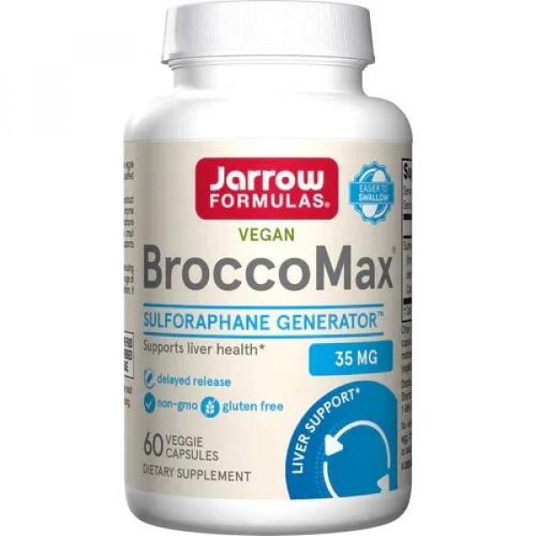 BroccoMax Jarrow Formulas 60 vkaps
