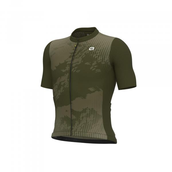 Koszulka rowerowa męska Alé Cycling Off Road Gravel Krakatoa