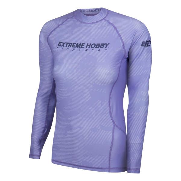 Koszulka sportowa damska Rashguard do MMA EXTREME HOBBY HAVOC