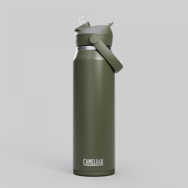 Butelka termiczna CAMELBAK Thrive Flip Straw Insulated SST