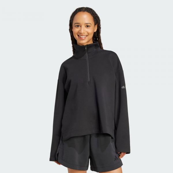 Bluza ALL SZN Soft Lux Quarter-Zip