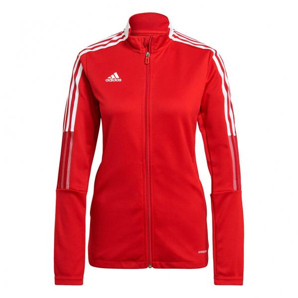 Bluza piłkarska damska adidas Tiro 21 Track