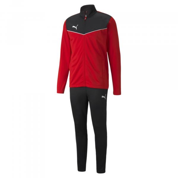 Dres do piłki nożnej męski Puma individualRISE Tracksuit