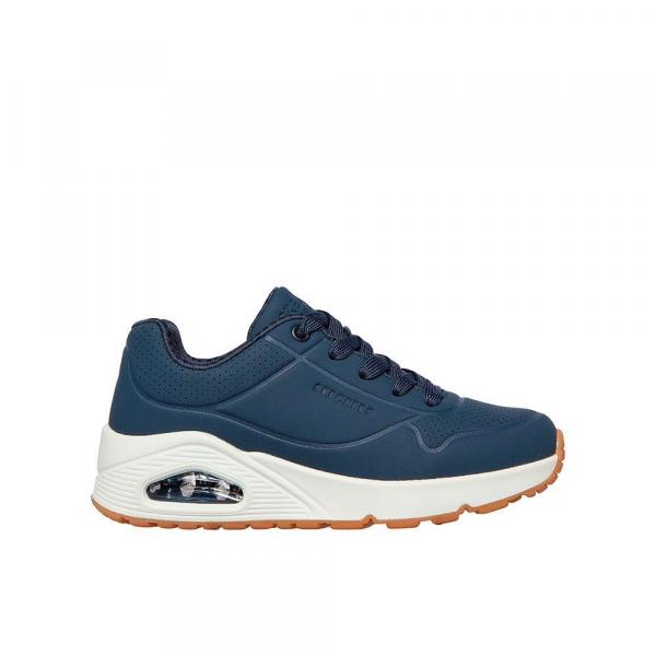 Buty na co dzień młodzieżowe SKECHERS UNO STAND