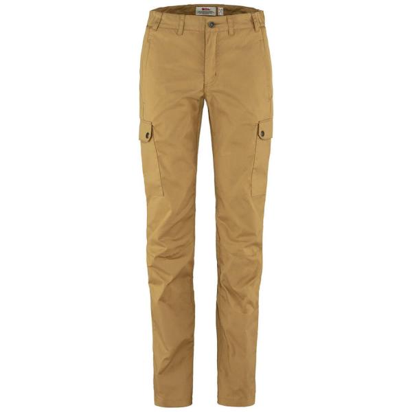 Spodnie outdoorowe damskie Fjallraven Stina Trousers