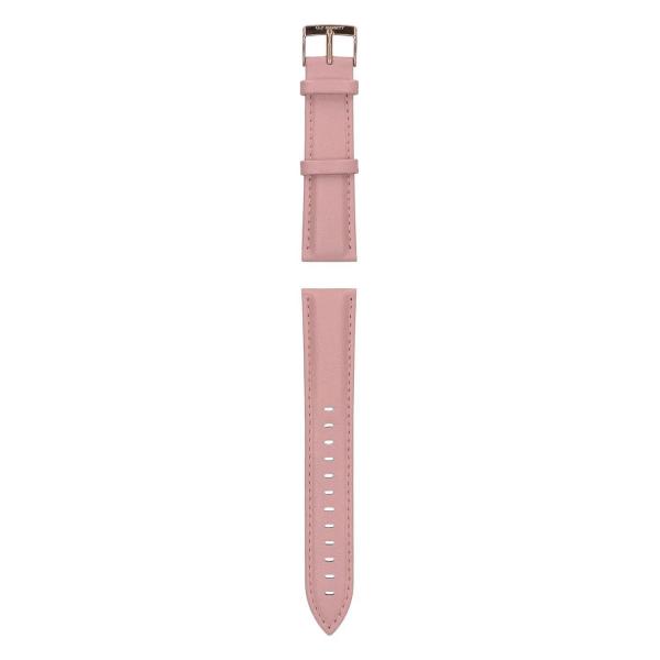 Pasek uniwersalny do smartwatchy Garett skórzany 20 mm