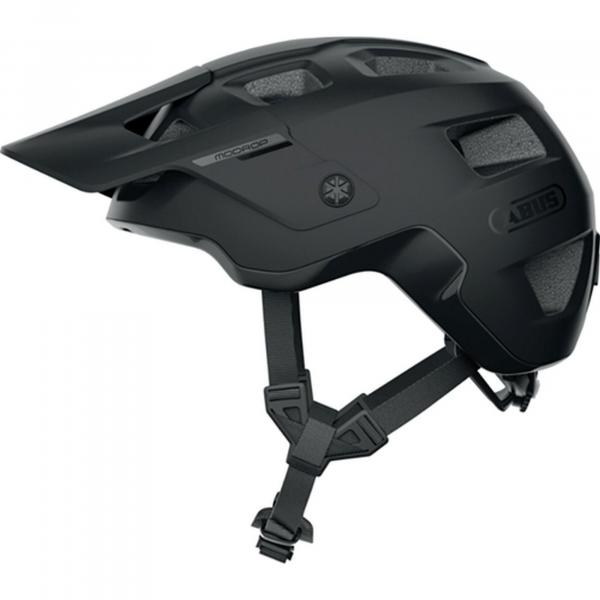 ABUS Kask rowerowy „Modrop” czarny