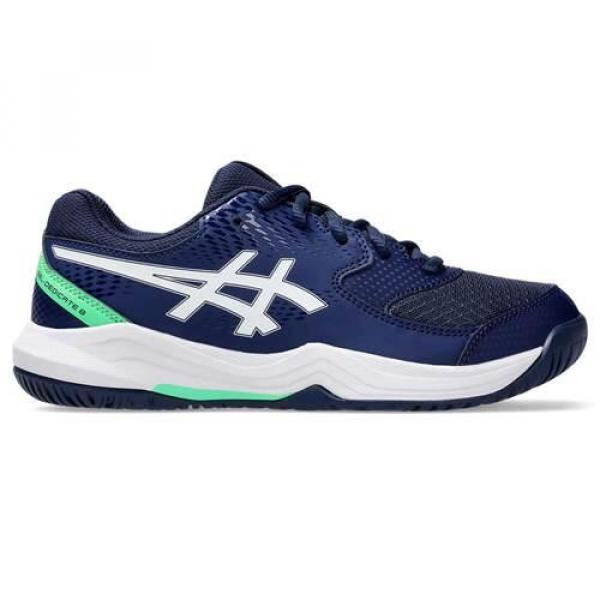 Buty do tenisa dla dzieci Asics Gel-dedicate 8