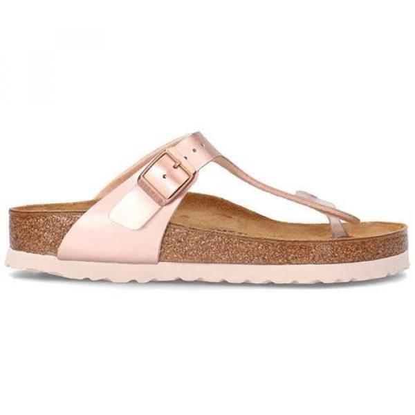 Klapki dla dzieci Birkenstock Gizeh