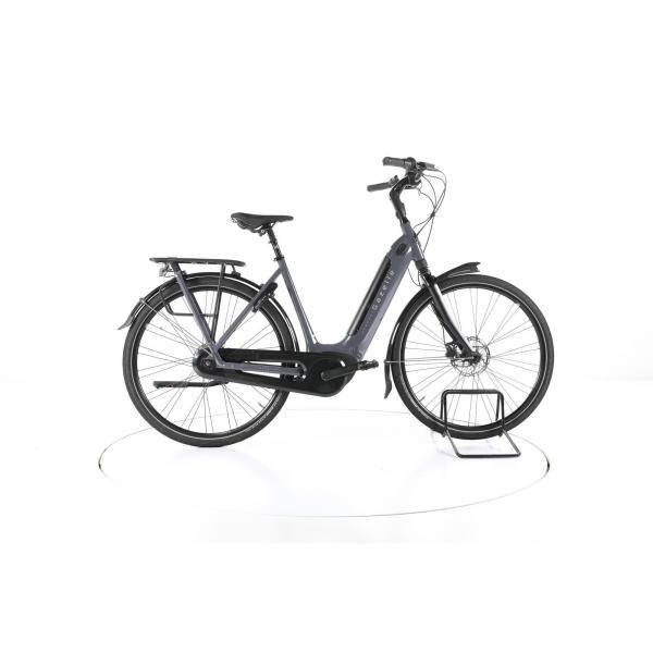 Second Life - Gazelle Arroyo C8 HMB Elite City E-Bike Niska rama - Stan dobry
