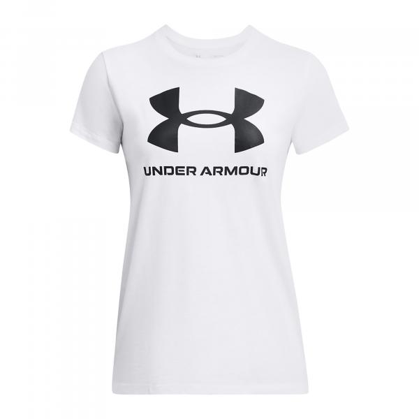 Koszulka damska Under Armour Rival Logo