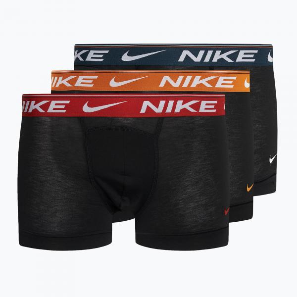 Bokserki męskie Nike Dri-FIT Ultra Comfort Trunk 3 pary