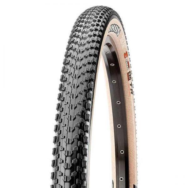 Opona rowerowa Maxxis Ikon 29x2.2 skinwall zwijana 3CS/EXO/TR