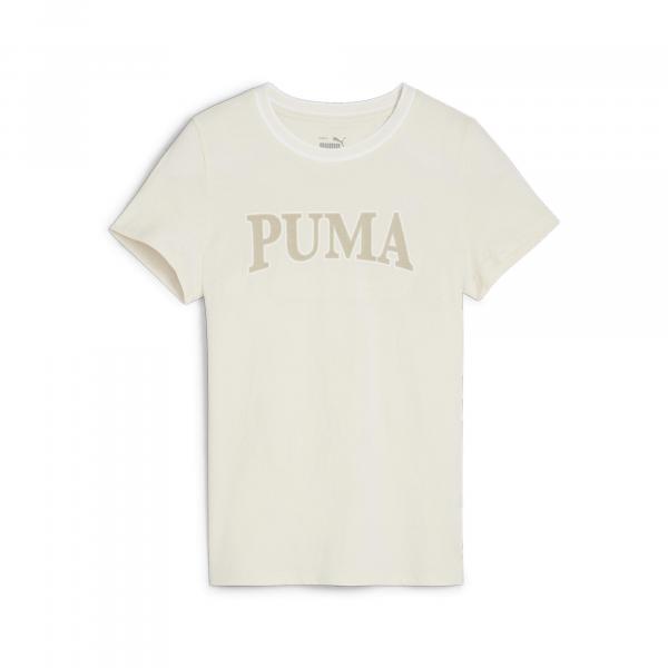 Koszulka Sportowa Dziewczęca Puma Squad