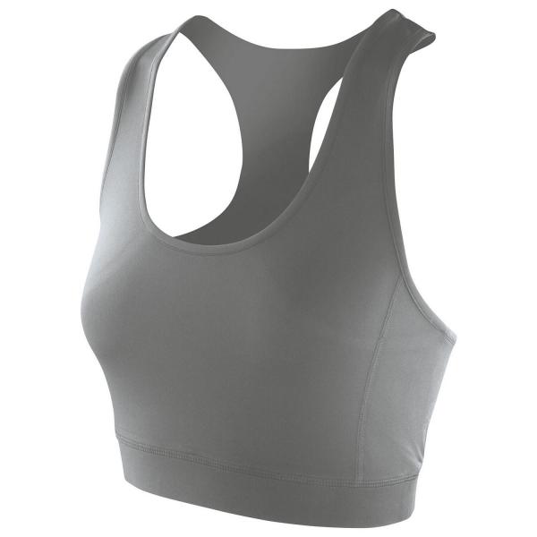 Top Damski / Damski Impact Softex Crop Top