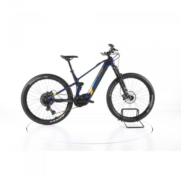 Second Life - Conway Xyron S 3.9 Fully E-Bike 2023 - Jak nowy