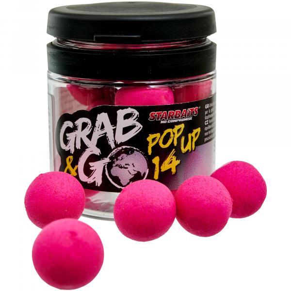Przynęta Kulki Starbaits G&G Global Pop Up Spice 14Mm 20G