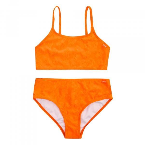 Dziewczęcy Komplet Bikini Dakaria II W Kwiaty