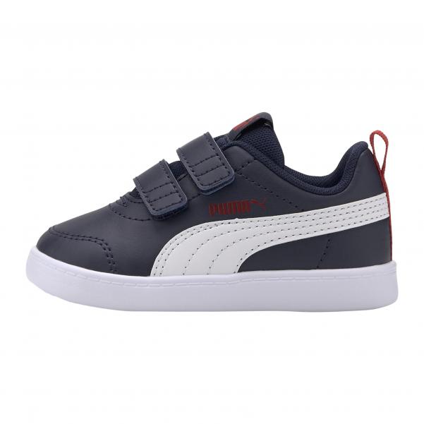 Buty Puma Courtflex V2 V Inf, Dzieci