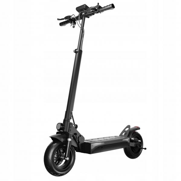 Hulajnoga elektryczna składana Ruptor Monos Black 800W 20Ah 48V 80km 20KM/h