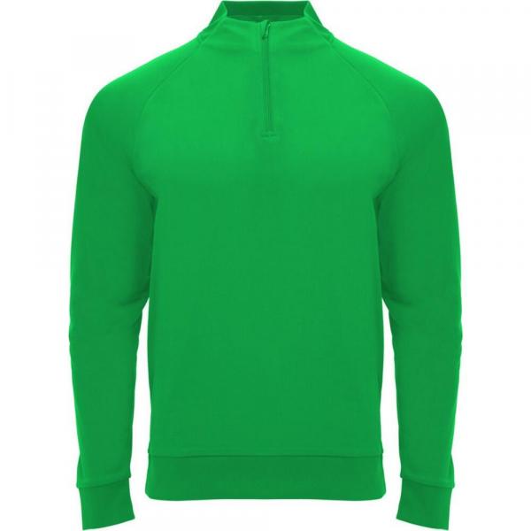 Bluza Z Długim Rękawem Dla Dorosłych Unisex Epiro Quarter Zip