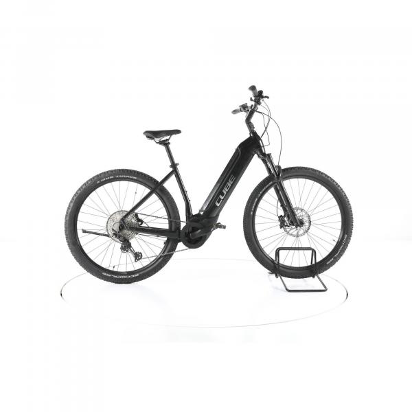 Second Life - Cube Reaction Hybrid Race 625 E-Bike 2022 - Jak nowy