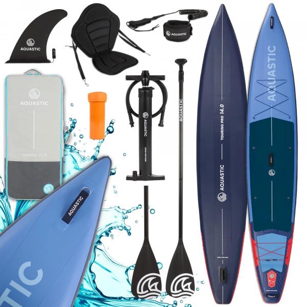 Deska SUP AQUASTIC Touring Pro 14'0\