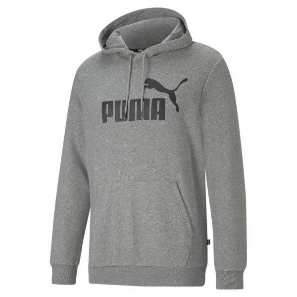 Bluza treningowa męska Puma Ess Big Logo Hoodie