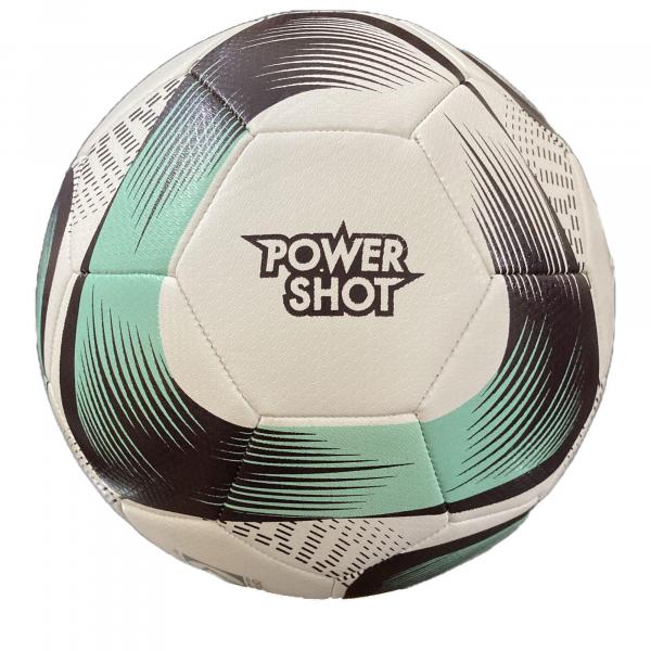 Pakiet 10 piłek Powershot w rozmiarze 4 - pompka i torba GRATIS
