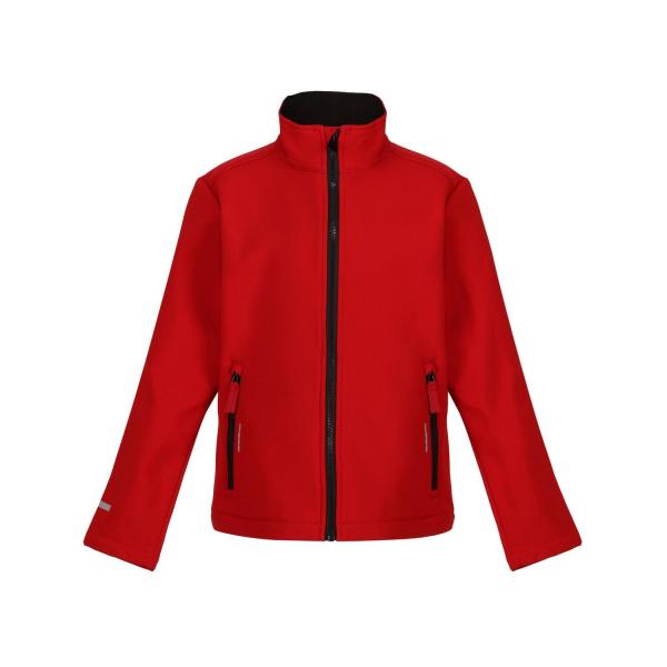 Kurtka Dziecięca Ablaze 2 Layer Soft Shell Jacket