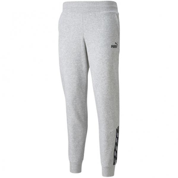 Spodnie damskie Puma Power Pants FL szare