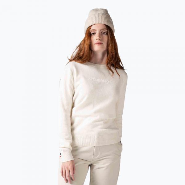 Sweter damski Rossignol Signature Rossignol Knit