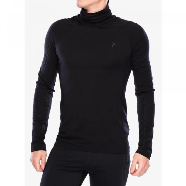 Bluza termoaktywna męska Peak Performance Magic Rollneck