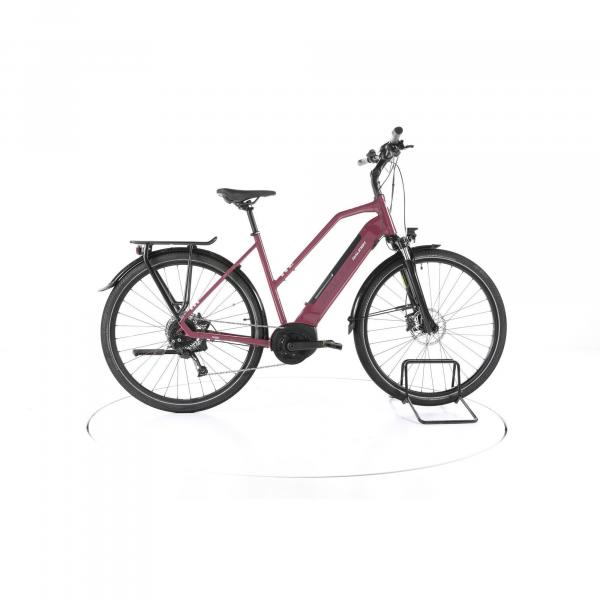 Second Life - Raleigh Kent 9 Trekking E-Bike 2022 - Jak nowy