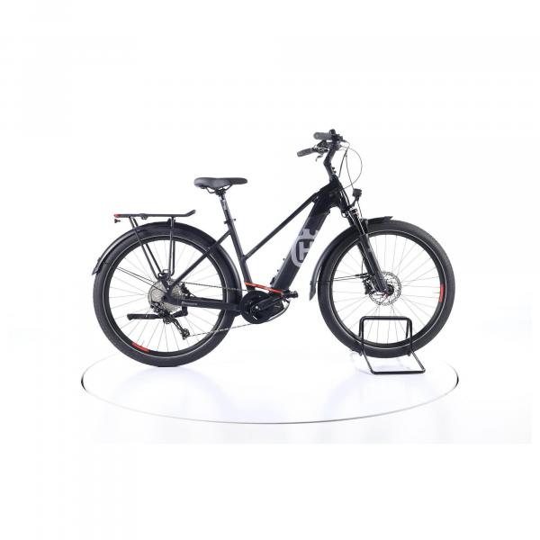 2nd Life - Husqvarna E-Bicycles Gran Tourer GT3 Trekking E-Bike 2022 - Jak nowy