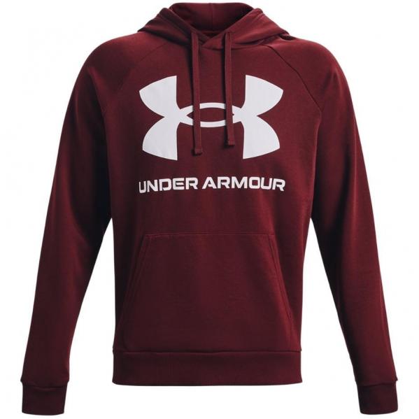 Bluza męska Under Armour Rival Fleece Big Logo HD