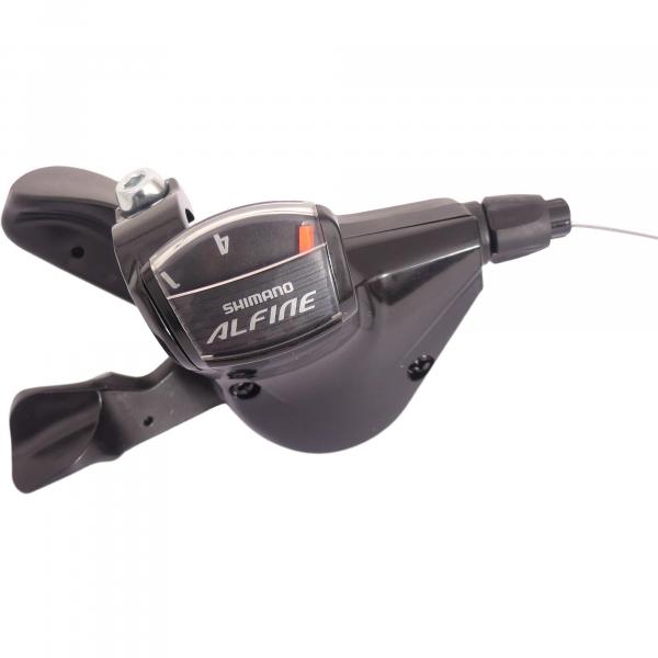 Dźwignia zmiany biegów Shimano Alfine SL-S7000-8 Rapidfire Plus