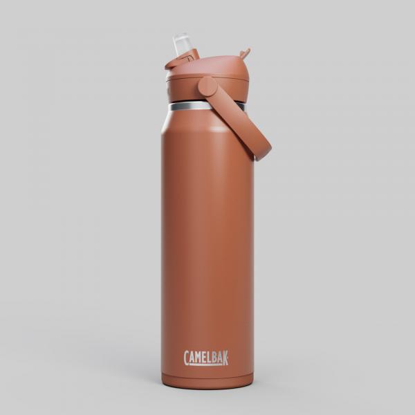 Butelka termiczna CAMELBAK Thrive Flip Straw Insulated SST