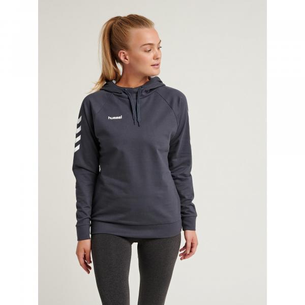Bluza do piłki ręcznej damska Hummel hml GO z kapturem