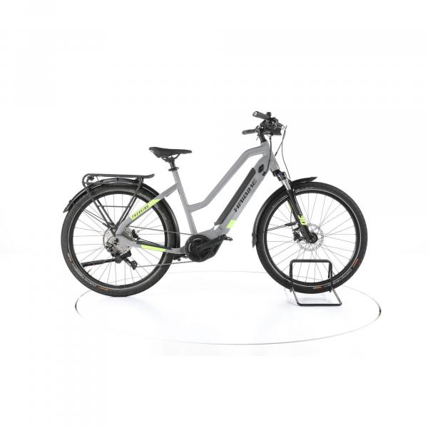 Second Life - Haibike Trekking 6 Trekking E-Bike 2021 - Jak nowy