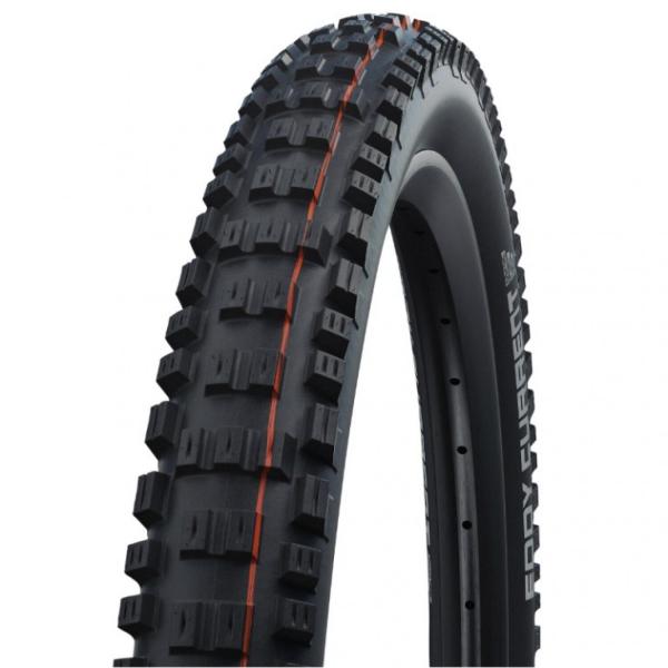 SCHWALBE Opona MTB EDDY CURRENT Przód - ADDIX Soft Evolution Line 65-584