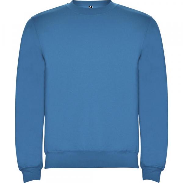Bluza Unisex Dla Dorosłych Clasica Z Okrągłym Dekoltem